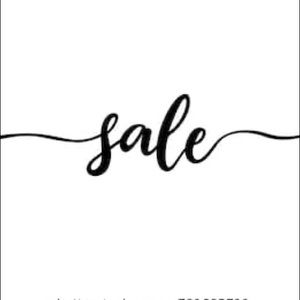 Sale